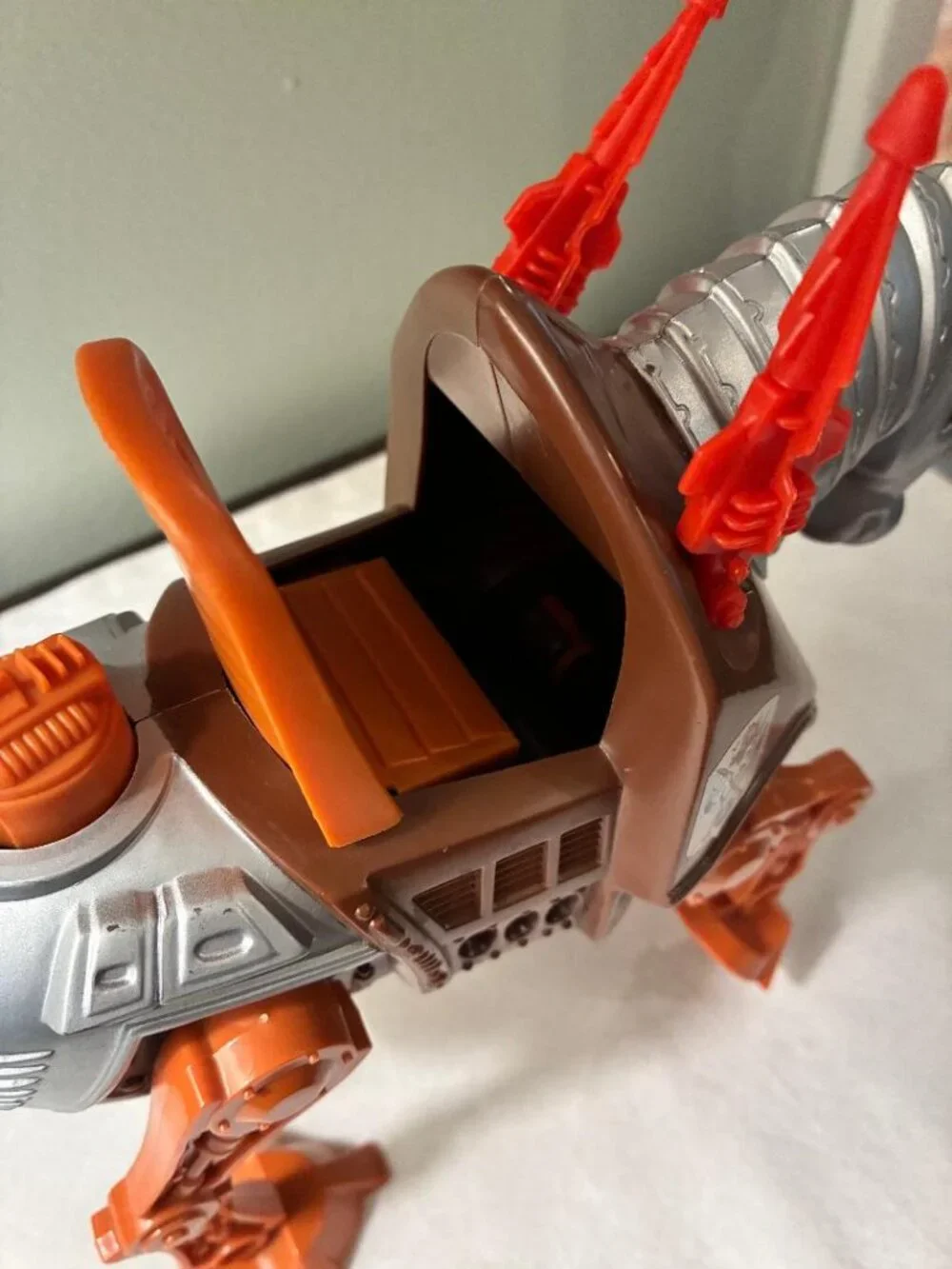 Stridor Horse He-Man He Man & Masters of the Universe Vintage 1983 Mattel